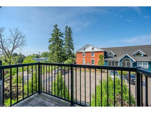 6C-185 Windale Crescent, Kitchener, ON - Outdoor With Balcony