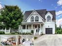 141 Snowbridge Way, The Blue Mountains, ON  - Outdoor With Deck Patio Veranda With Facade 