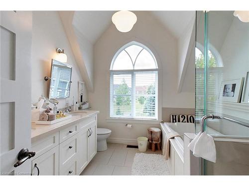 141 Snowbridge Way, The Blue Mountains, ON - Indoor Photo Showing Bathroom