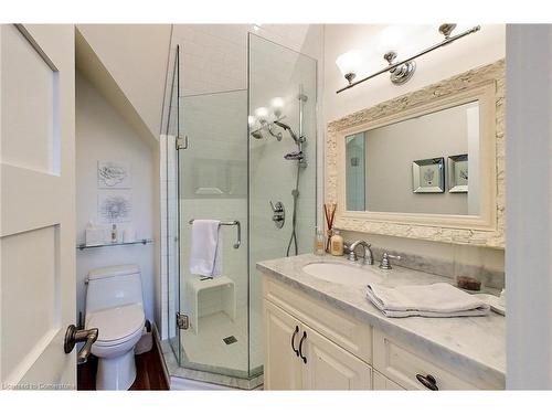 141 Snowbridge Way, The Blue Mountains, ON - Indoor Photo Showing Bathroom