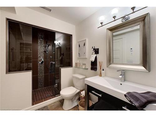 141 Snowbridge Way, The Blue Mountains, ON - Indoor Photo Showing Bathroom