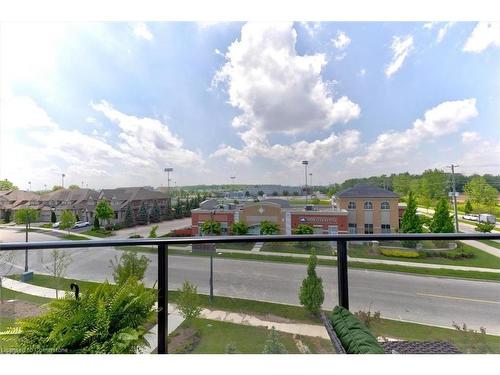 302-245 Grey Silo Road, Waterloo, ON - Outdoor With Balcony With View