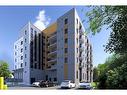 701-34 Hickory Street, Waterloo, ON  - Outdoor With Balcony With Facade 