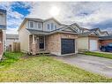 43 Dahlia Street, Kitchener, ON  - Outdoor With Facade 