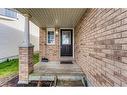 43 Dahlia Street, Kitchener, ON  - Outdoor With Exterior 