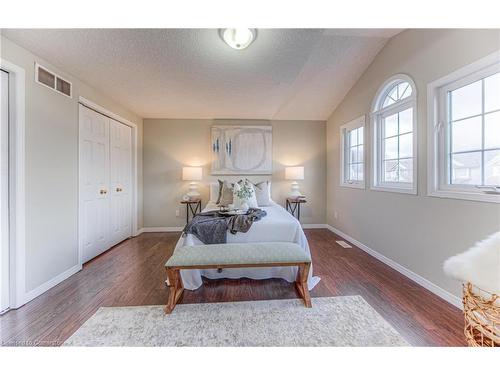 43 Dahlia Street, Kitchener, ON - Indoor Photo Showing Bedroom