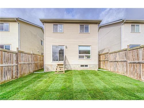 43 Dahlia Street, Kitchener, ON - Outdoor With Exterior