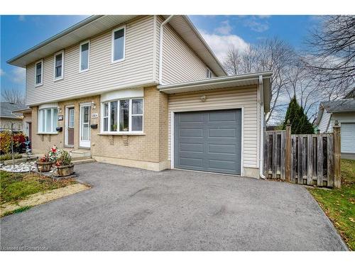 A-586 Mount Anne Drive, Waterloo, ON - Outdoor