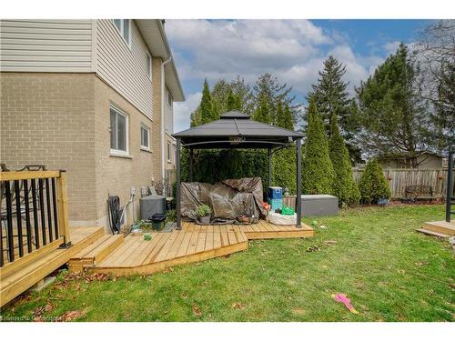 A-586 Mount Anne Drive, Waterloo, ON - Outdoor