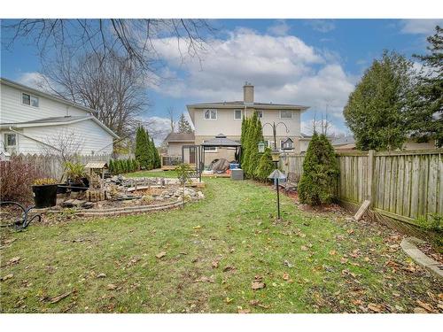 A-586 Mount Anne Drive, Waterloo, ON - Outdoor