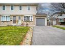 A-586 Mount Anne Drive, Waterloo, ON  - Outdoor With Facade 