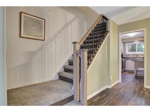 A-586 Mount Anne Drive, Waterloo, ON - Indoor Photo Showing Other Room