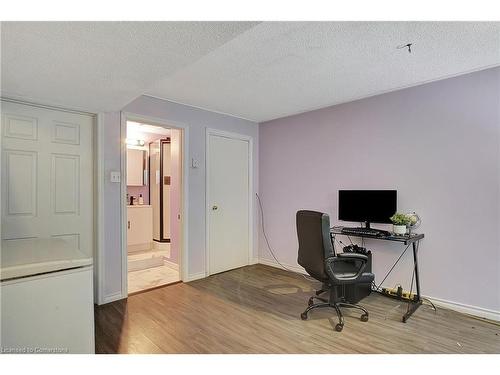 A-586 Mount Anne Drive, Waterloo, ON - Indoor Photo Showing Office