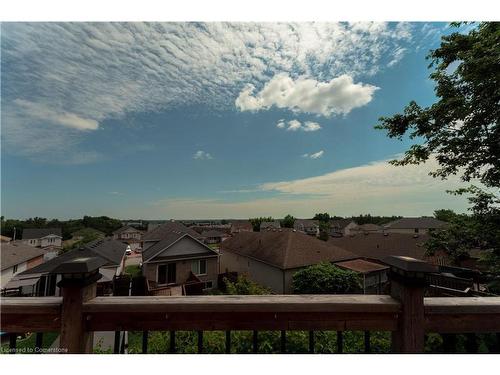 Upper-53 Sandwell Court W, Kitchener, ON - Outdoor With View