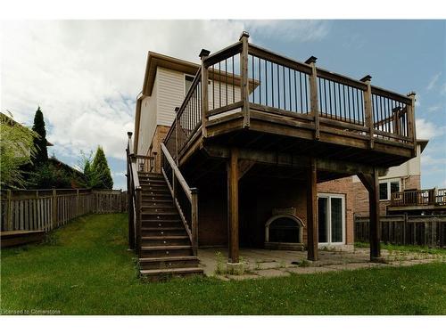 Upper-53 Sandwell Court W, Kitchener, ON - Outdoor