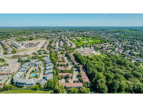 38-235 Saginaw Parkway, Cambridge, ON - Outdoor With View