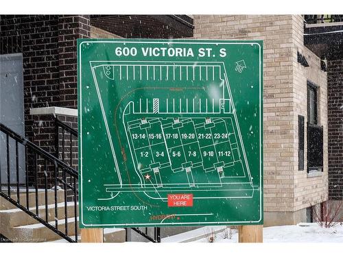 23-600 Victoria Street, Kitchener, ON - 