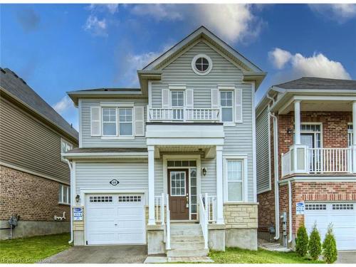 68 Ridge Road, Cambridge, ON - Outdoor With Facade