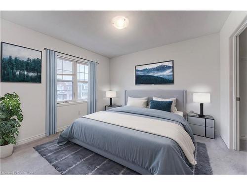 68 Ridge Road, Cambridge, ON - Indoor Photo Showing Bedroom