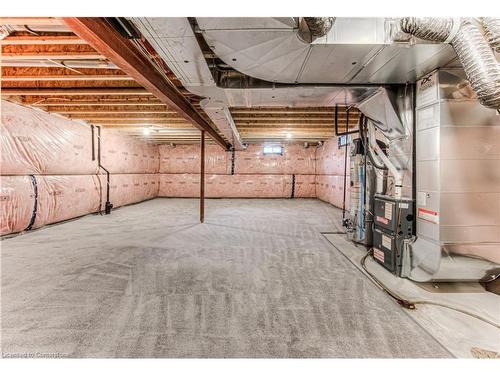 68 Ridge Road, Cambridge, ON - Indoor Photo Showing Basement