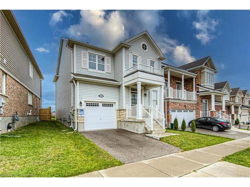 68 Ridge Road, Cambridge, ON - Outdoor With Facade