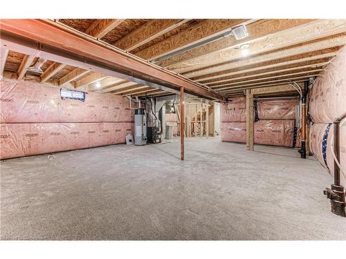 68 Ridge Road, Cambridge, ON - Indoor Photo Showing Basement