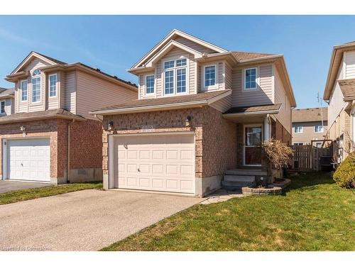 1130 Copper Leaf Crescent, Kitchener, ON - Outdoor With Facade