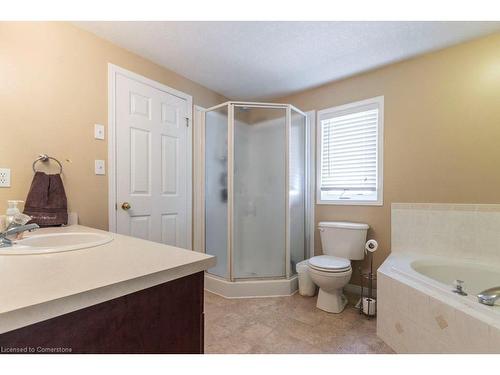 1130 Copper Leaf Crescent, Kitchener, ON - Indoor Photo Showing Bathroom