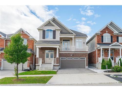 468 Equestrian Way, Cambridge, ON - Outdoor With Facade