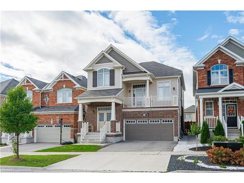 468 Equestrian Way, Cambridge, ON - Outdoor With Facade