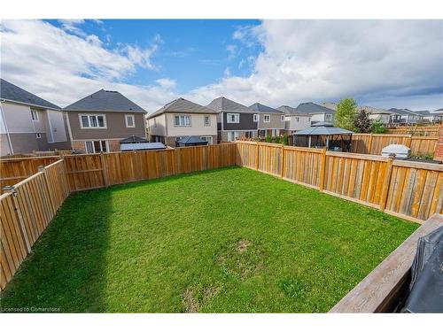 468 Equestrian Way, Cambridge, ON - Outdoor With Backyard