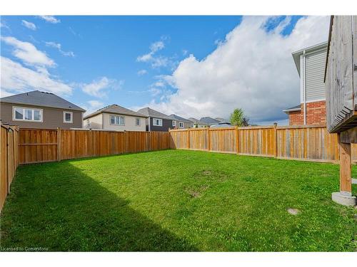 468 Equestrian Way, Cambridge, ON - Outdoor With Backyard