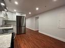 Lower-184-B Wilfred Avenue, Kitchener, ON  - Indoor Photo Showing Kitchen 