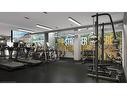 311-28 Westhill Drive, Waterloo, ON  - Indoor Photo Showing Gym Room 