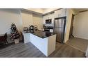 2407-108 Garment Street, Kitchener, ON  - Indoor Photo Showing Kitchen 