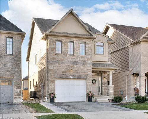 23 Pondcliffe Drive, Kitchener, ON - Outdoor With Facade