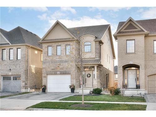 23 Pondcliffe Drive, Kitchener, ON - Outdoor With Facade