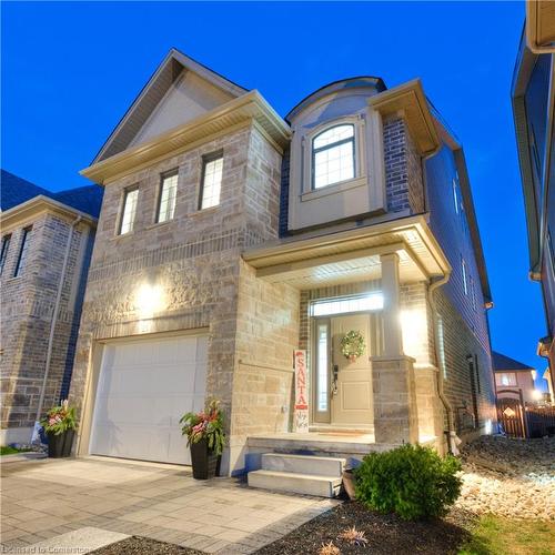 23 Pondcliffe Drive, Kitchener, ON - Outdoor With Facade