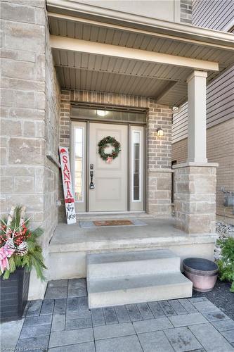 23 Pondcliffe Drive, Kitchener, ON - Outdoor