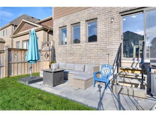 23 Pondcliffe Drive, Kitchener, ON - Outdoor With Deck Patio Veranda