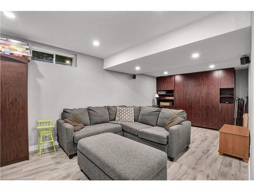 14-30 Bryan Court, Kitchener, ON - Indoor Photo Showing Basement