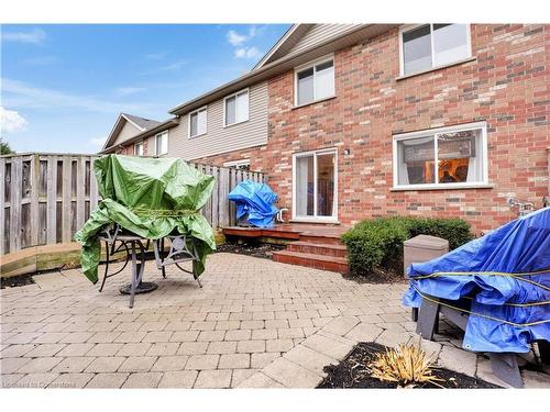 14-30 Bryan Court, Kitchener, ON - Outdoor With Exterior