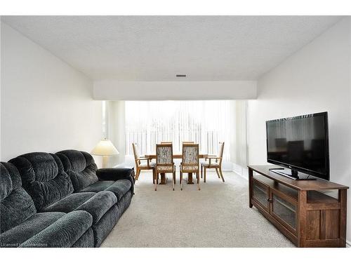 102-237 King Street W, Cambridge, ON - Indoor Photo Showing Living Room