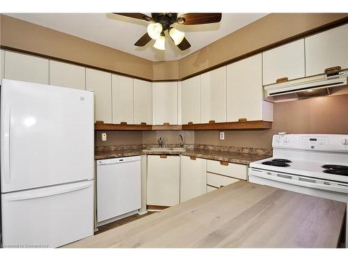 102-237 King Street W, Cambridge, ON - Indoor Photo Showing Kitchen