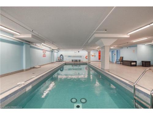 102-237 King Street W, Cambridge, ON - Indoor Photo Showing Other Room With In Ground Pool