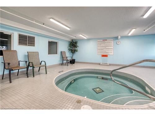 102-237 King Street W, Cambridge, ON - Indoor Photo Showing Other Room With In Ground Pool