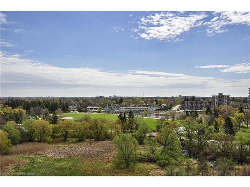 102-237 King Street W, Cambridge, ON - Outdoor With View