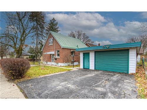 34 Dietz Avenue S, Waterloo, ON - Outdoor