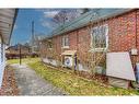 34 Dietz Avenue S, Waterloo, ON  - Outdoor 