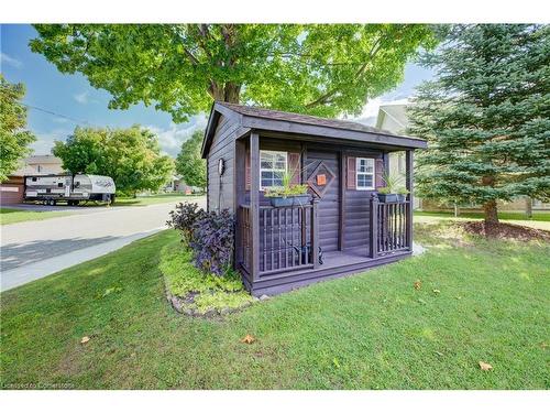 178 Melissa Crescent, Mount Forest, ON - Outdoor